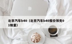 北京汽车b40（北京汽车b40报价领克01销量）