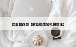 欧蓝德改装（欧蓝德改装机械增压）