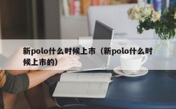 新polo什么时候上市（新polo什么时候上市的）