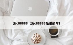 浙c88888（浙c88888是谁的车）