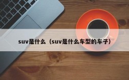 suv是什么（suv是什么车型的车子）