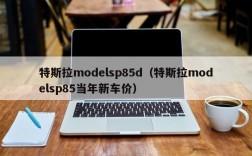 特斯拉modelsp85d（特斯拉modelsp85当年新车价）