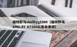 福特野马shelbygt500（福特野马SHELBY GT500红色白条纹）