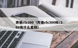 奔驰cls300（奔驰cls300和c260有什么差别）