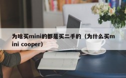 为啥买mini的都是买二手的（为什么买mini cooper）