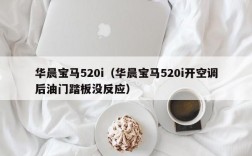 华晨宝马520i（华晨宝马520i开空调后油门踏板没反应）