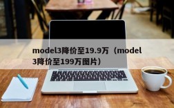 model3降价至19.9万（model3降价至199万图片）