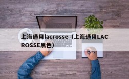 上海通用lacrosse（上海通用LACROSSE黑色）