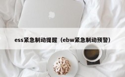 ess紧急制动提醒（ebw紧急制动预警）