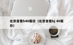 北京吉普b40报价（北京吉普bj 40报价）