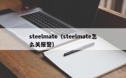 steelmate（steelmate怎么关报警）