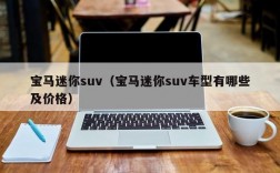 宝马迷你suv（宝马迷你suv车型有哪些及价格）