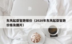 东风起亚智跑报价（2020年东风起亚智跑价格及图片）