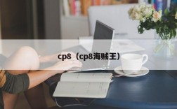 cp8（cp8海贼王）