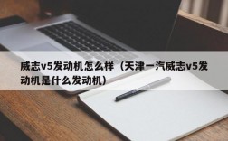 威志v5发动机怎么样（天津一汽威志v5发动机是什么发动机）